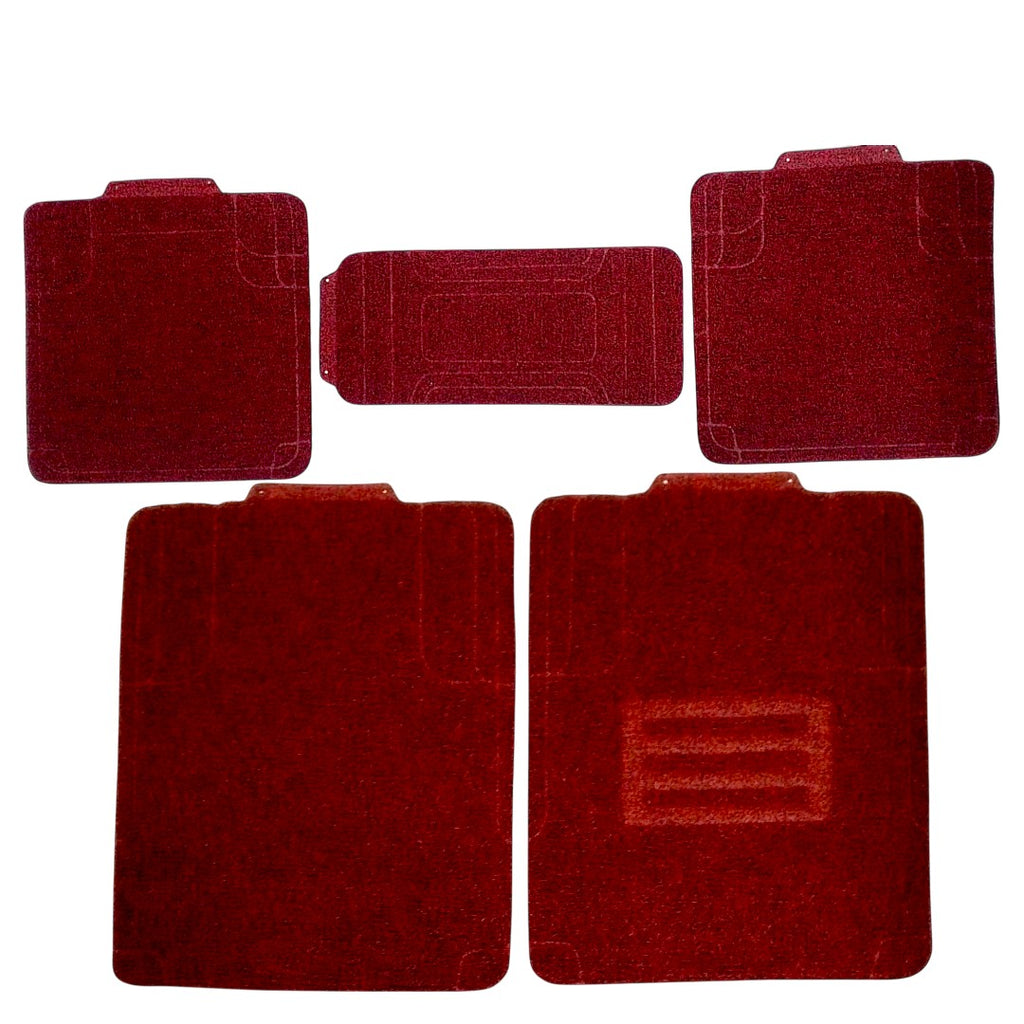MOQUETA ALFOMBRA  5 EN 1 2025 - 100016/COLORES