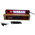 BARRA LED NISSAN 18CM 2025-300-036