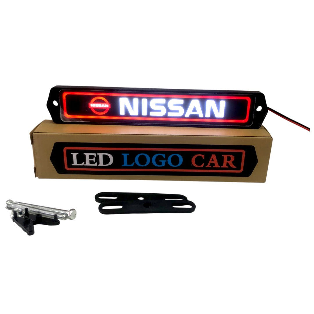 BARRA LED NISSAN 18CM 2025-300-036