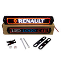 BARRA LED RENAULT 18CM 2025-300-041