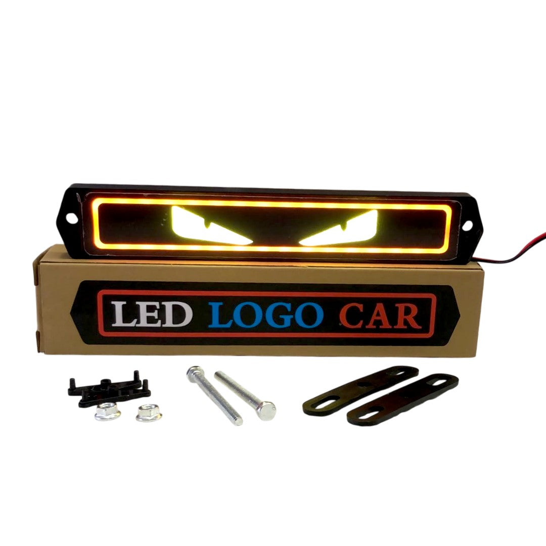 BARRA LED OJOS 18CM 2025-300-042