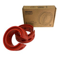 CAUCHO ELEVA AMORTIGUADOR UNIVERSAL X 2PCS/TALLA D