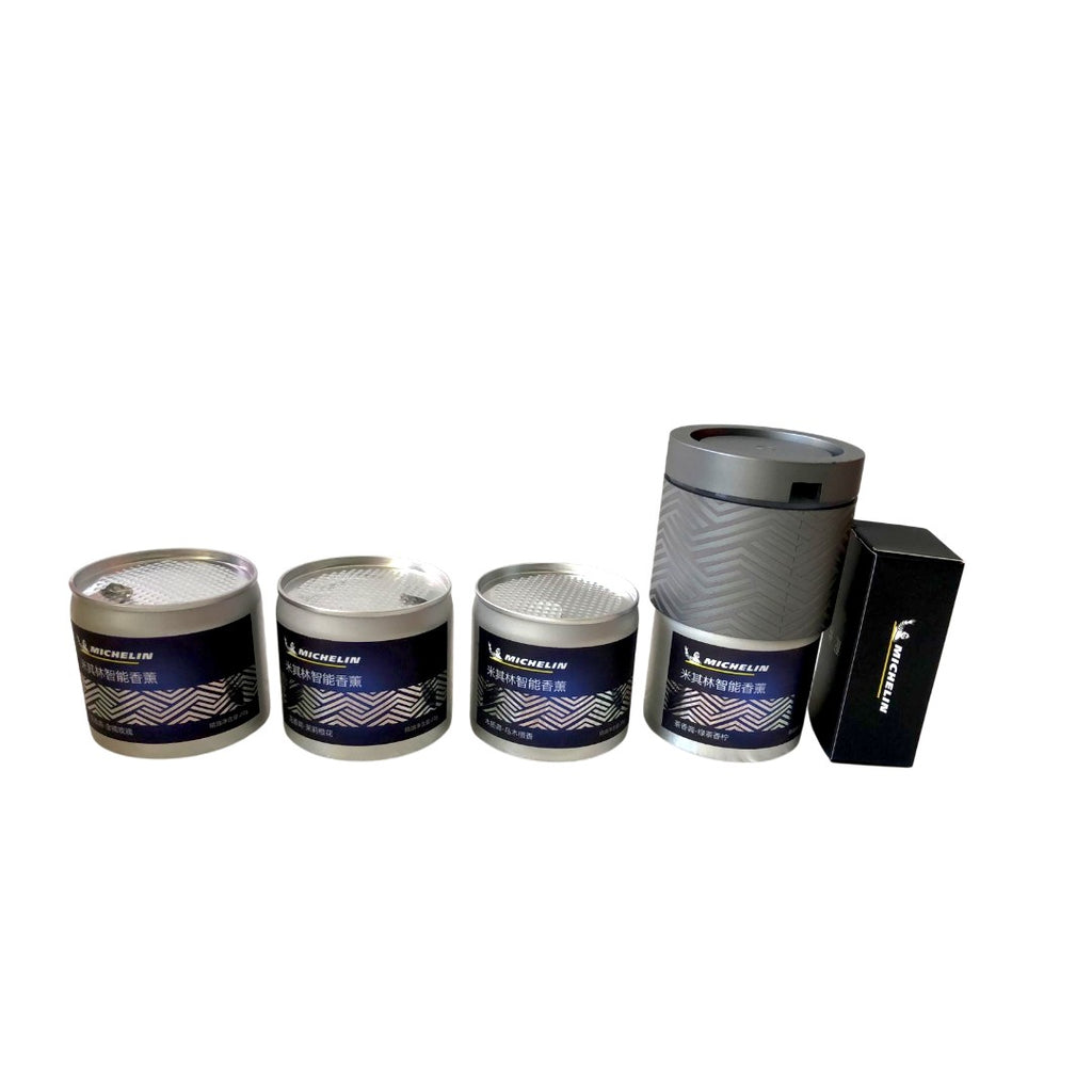 AMBIENTAL MICHELIN SY009A RECARGABLE/SET X 4 PCS