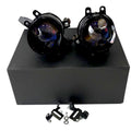 NEBLINERO LED 6.5"  SET X 2 PCS