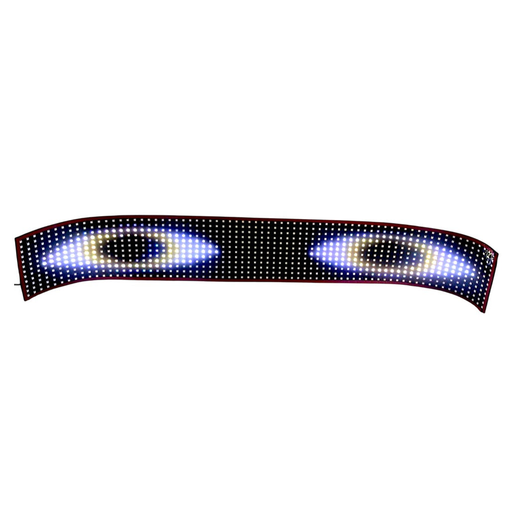 PANTALLA LED PROGRAMABLE DE 17*120CM