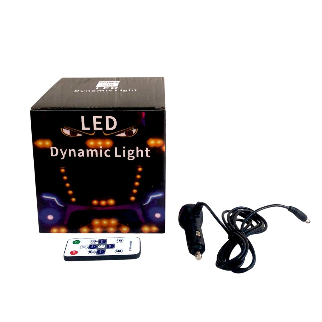 PANTALLA LED PROGRAMABLE DE 17*120CM