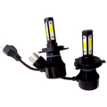 LUCES LED H4 /ICAR-X7-H4