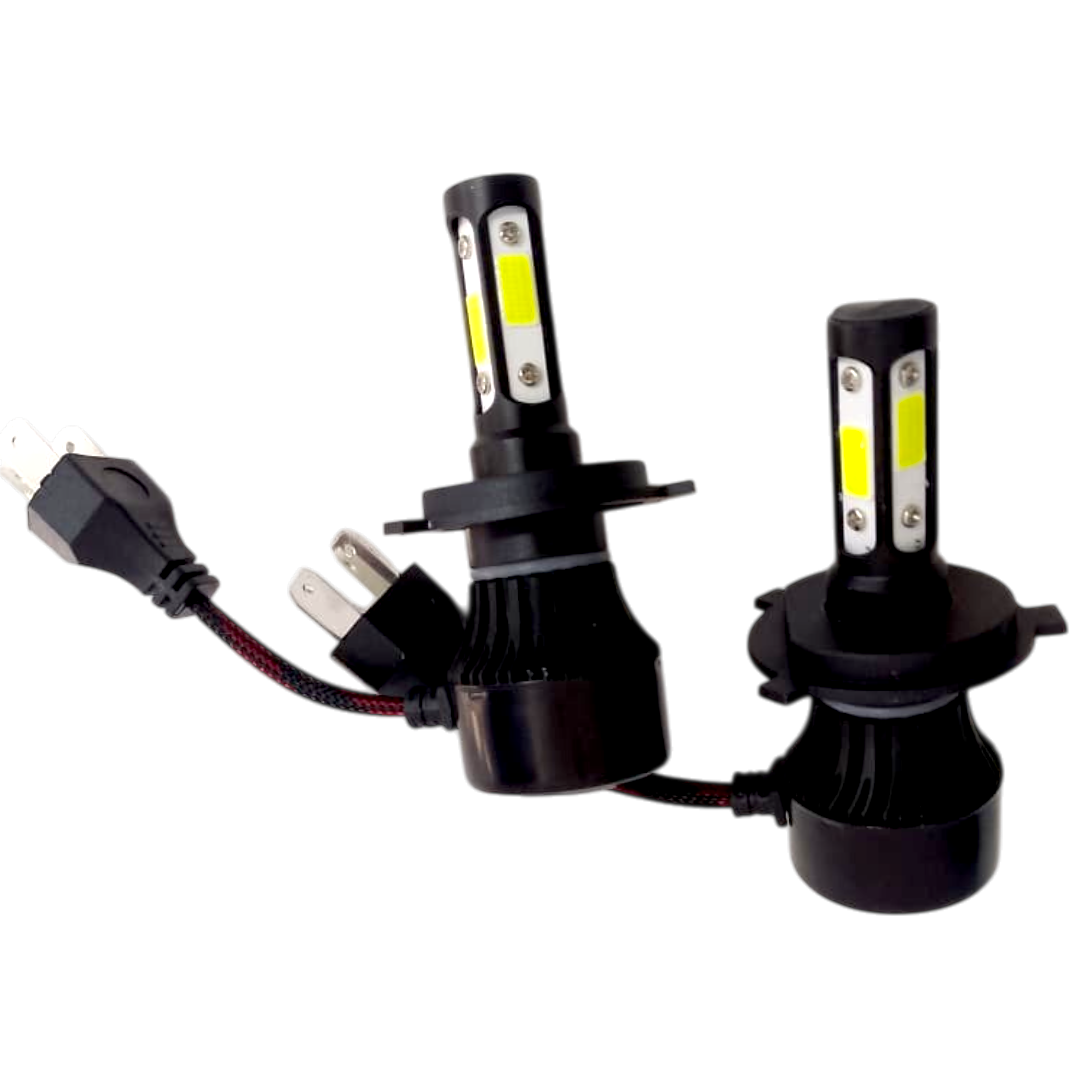 LUCES LED H4 /ICAR-X7-H4
