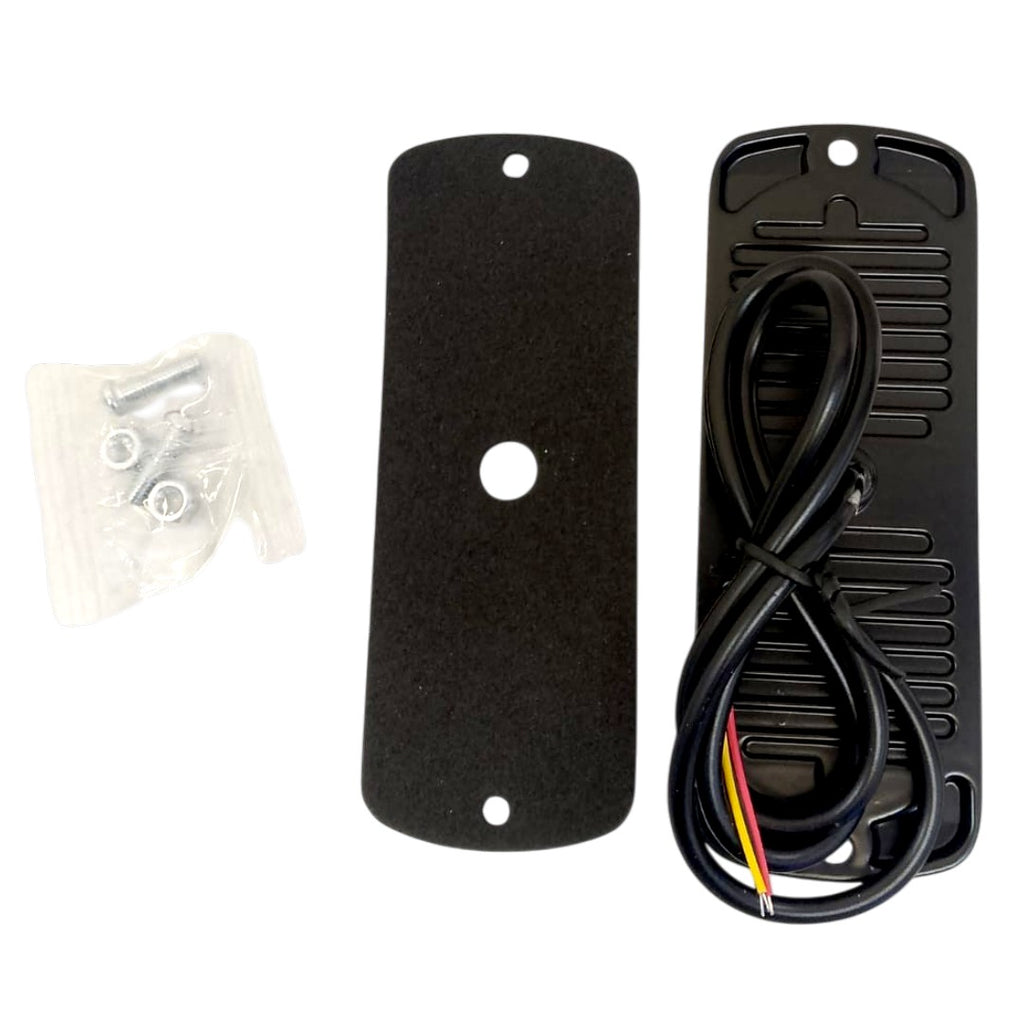 LUZ LED BARRA 8 MODOS2/ ROJO