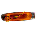 LUZ LED BARRA AMARILLO BLISTER 12V-24V