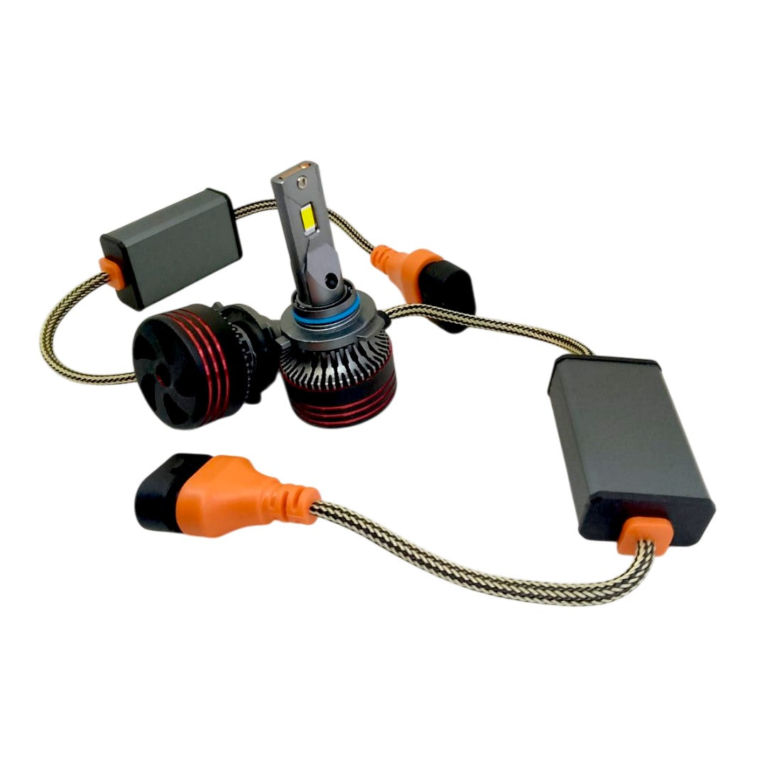 LUCES LED M8 PRO / 9006 /120000LM