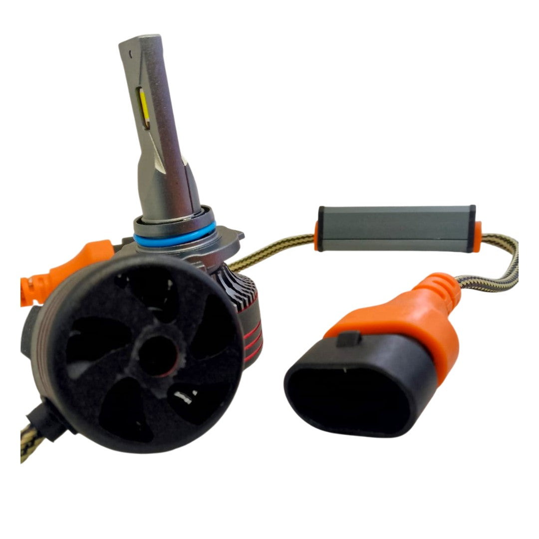 LUCES LED M8 PRO / 9006 /120000LM