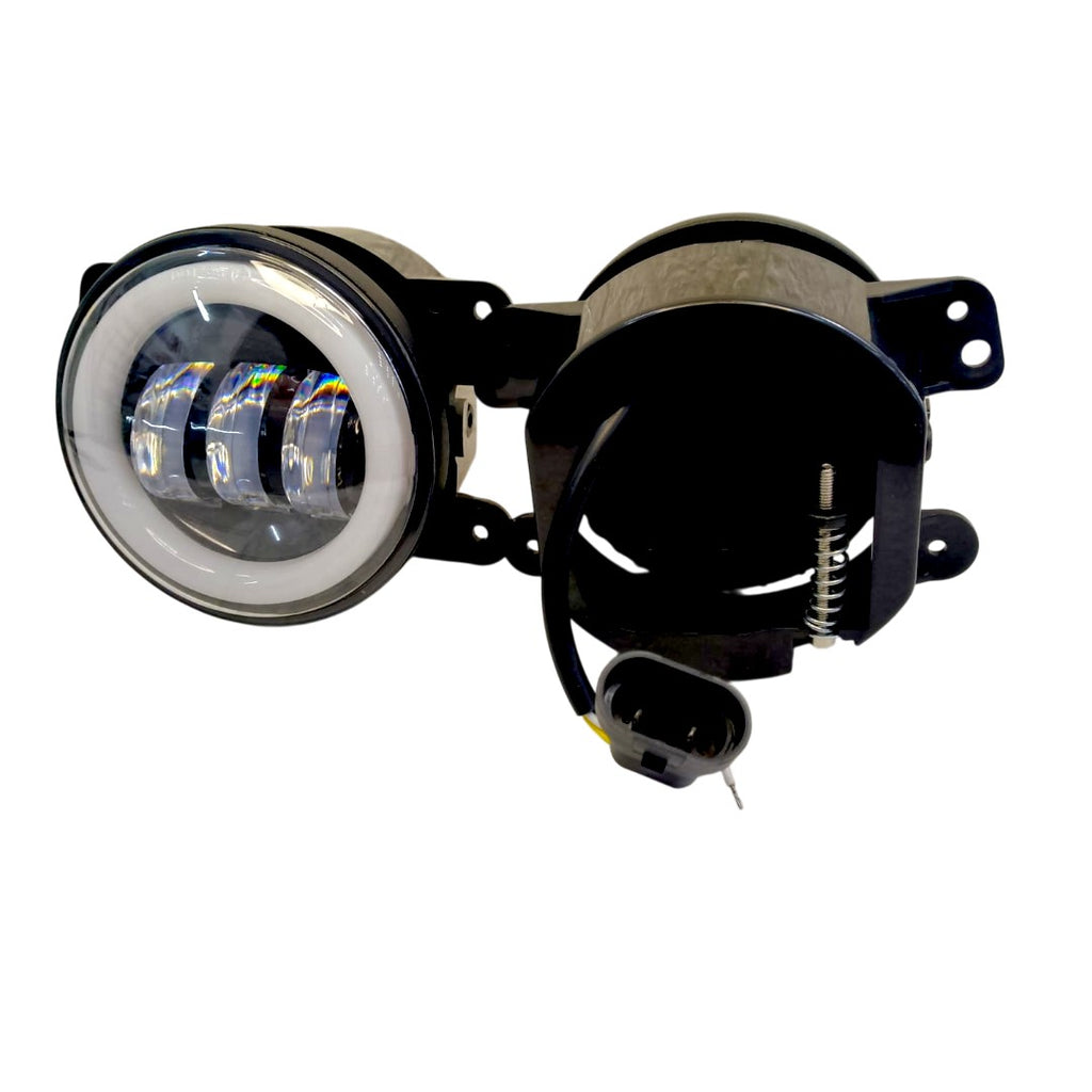 NEBLINERO LED 2PCS OJOS DE ANGEL A7