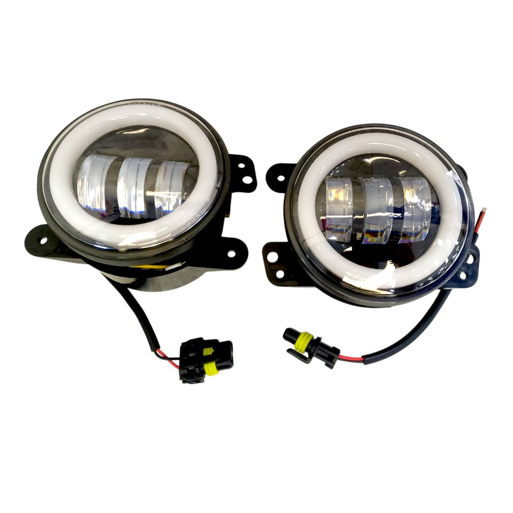 NEBLINERO LED 2PCS OJOS DE ANGEL A7