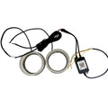 ANILLOS LED RGB 5D GLORY CRYSTAL 2PCS 5D