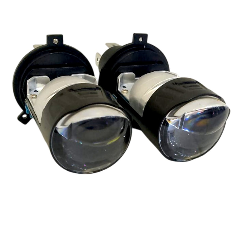 NEBLINERO LED H4 2PCS A6S/CON VENTILADOR A6 30000H