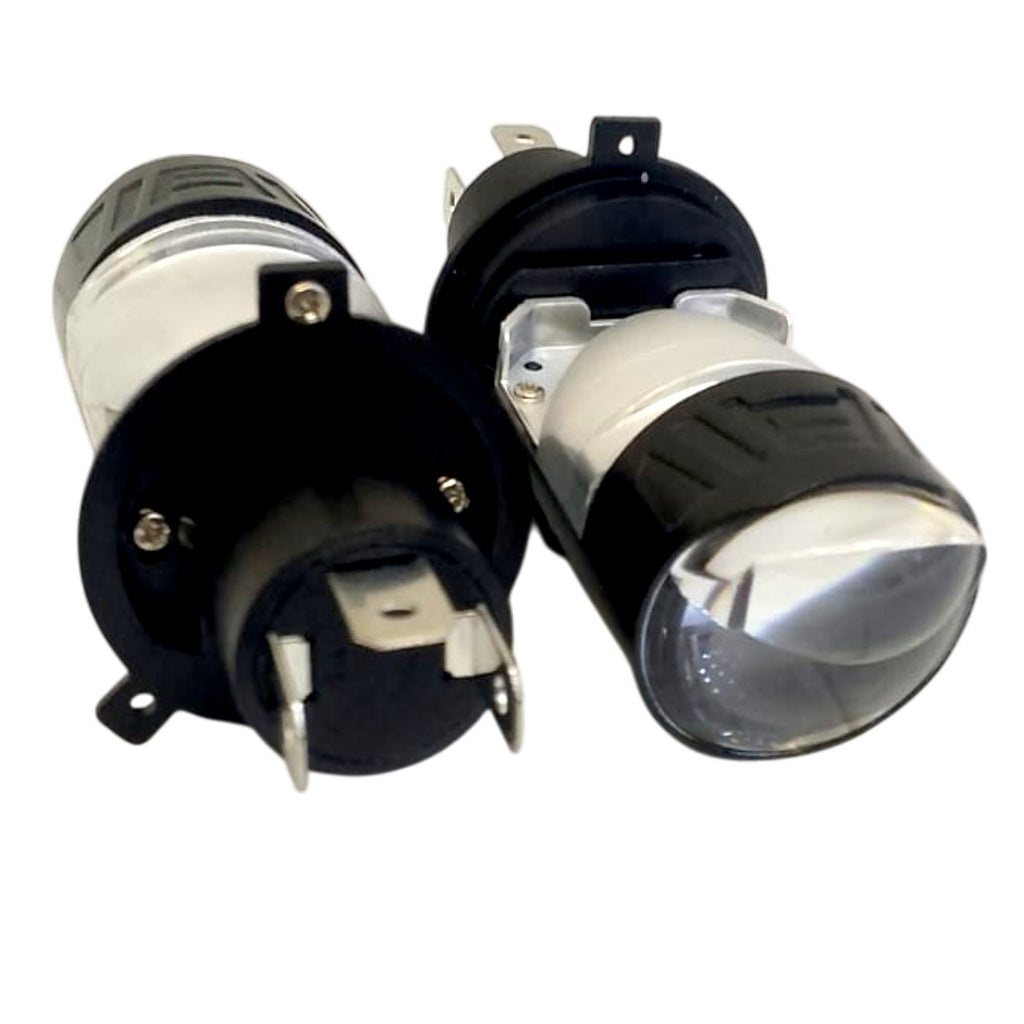 NEBLINERO LED H4 2PCS A6S/CON VENTILADOR A6 30000H