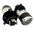 NEBLINERO LED H4 2PCS A6S/CON VENTILADOR A6 30000H
