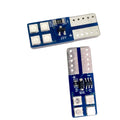 FOCO LED UÑA T10-8SMD STROBER SIN GOMA