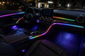 KIT ILUMINACION LED RGB (RGBIC) PARA TABLERO Y PUERTAS 5PCS