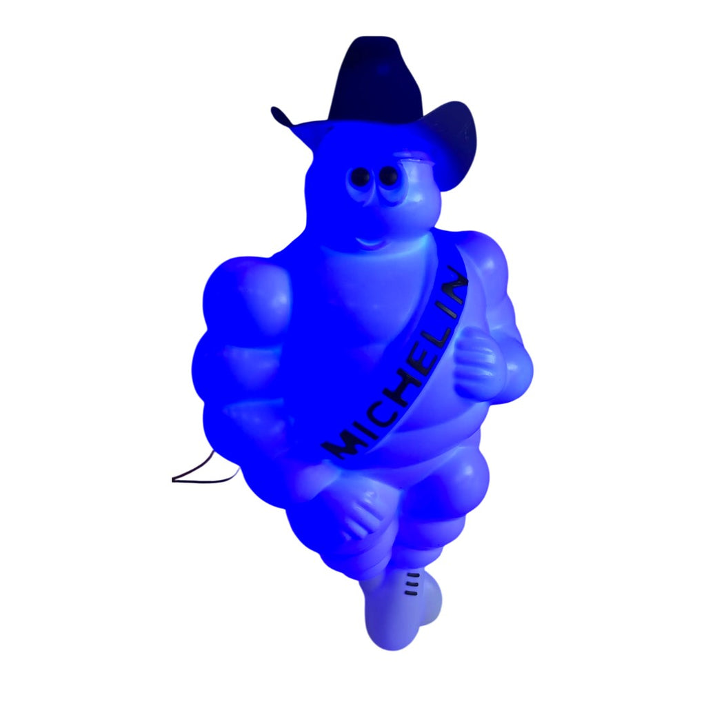 FIGURA DECORATIVA BIBENDUM EL HOMBRE MICHELIN