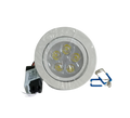 OJO DE BUEY LUZ BLANCA 5W BLANCO
