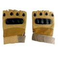 GUANTES PARA MOTO TALLA L/SIN DEDOS