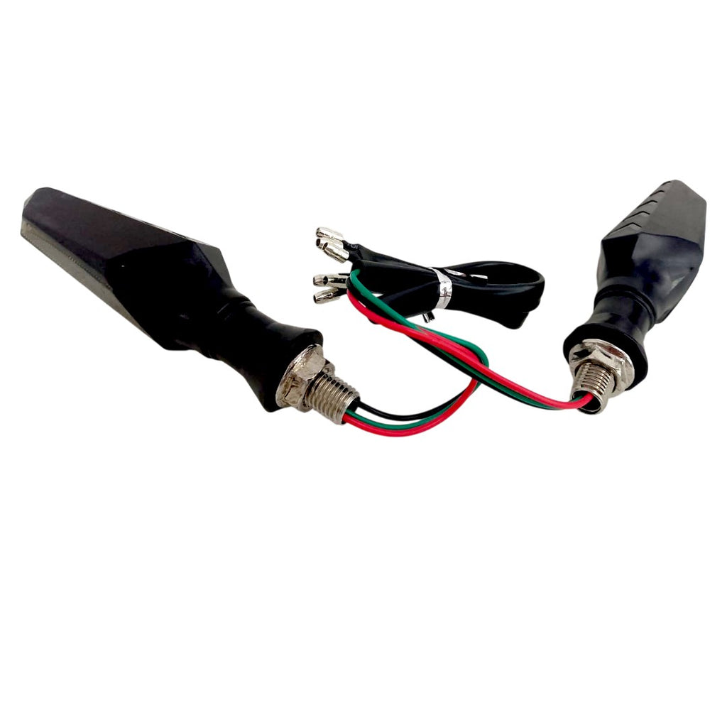 LUZ LED DIRECCIONAL PARA MOTO DOBLE FUNCIÓN
