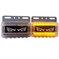 LUCES LED OJOS COLORES/2026-BB2766 SET EXPLOSION X 4PCS