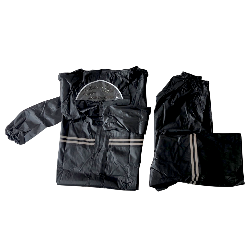 CHUBASQUERO IMPERMEABLE COMPLETO