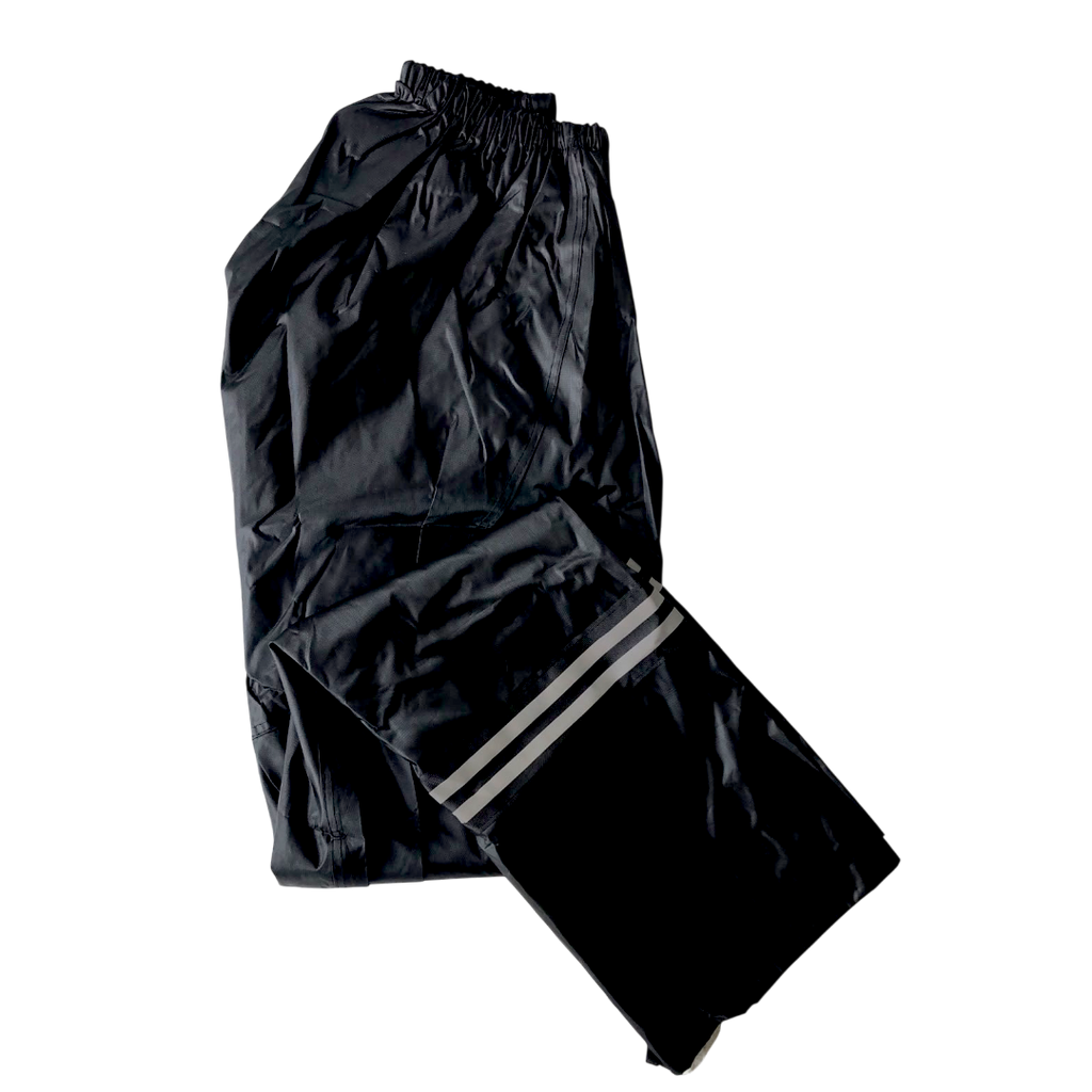 CHUBASQUERO IMPERMEABLE COMPLETO