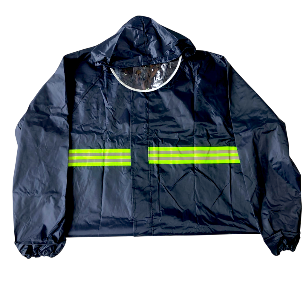 CHUBASQUERO IMPERMEABLE COMPLETO