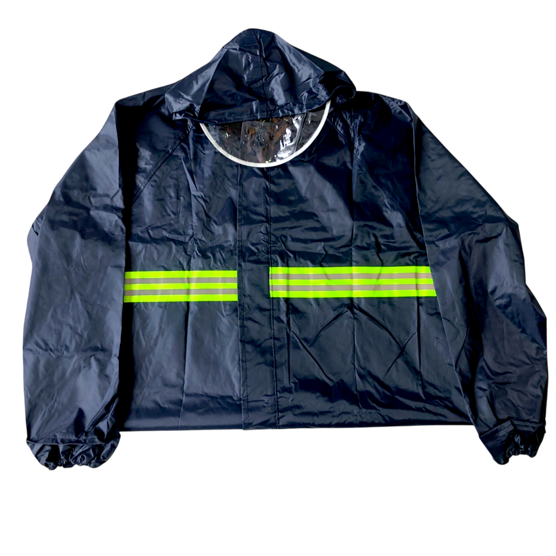 CHUBASQUERO IMPERMEABLE COMPLETO