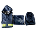 CHUBASQUERO IMPERMEABLE COMPLETO