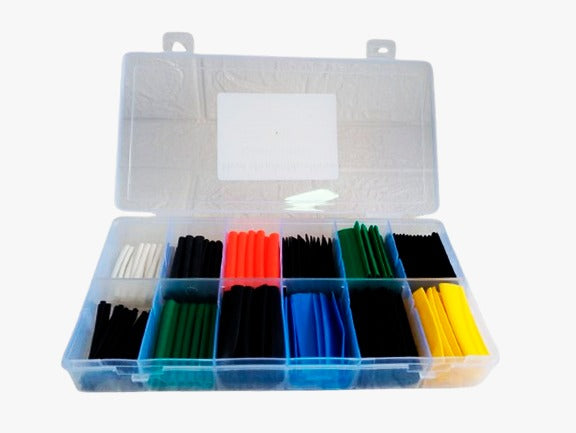 KIT TUBOS THERMOFIT POR 180 UNIDADES CY-4456