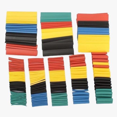 KIT TUBOS THERMOFIT POR 180 UNIDADES CY-4456