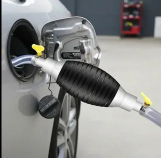 BOMBA DE COMBUSTIBLE MANUAL SN-750