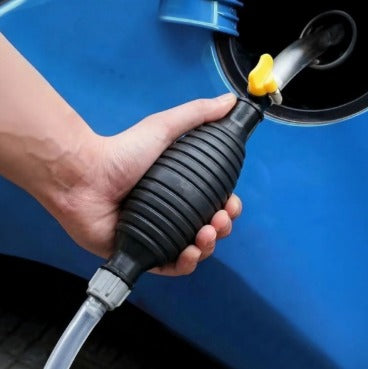 BOMBA DE COMBUSTIBLE MANUAL SN-750
