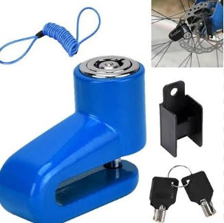 CANDADO DE DISCO PARA MOTO CY-2712/QG22-350