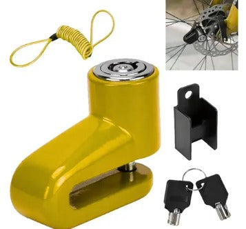 CANDADO DE DISCO PARA MOTO CY-2712/QG22-350