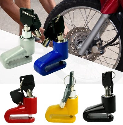 CANDADO DE DISCO PARA MOTO CY-2712/QG22-350