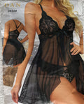 VESTIDO/BODY 3850/NEGRO