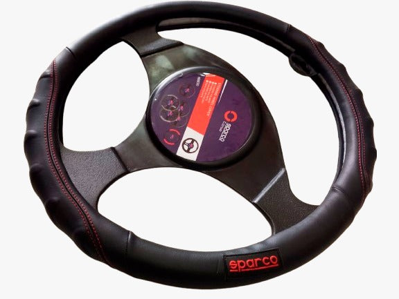 FORRO DE VOLANTE PU SPARCO 38CM DE DIAMETRO AL23-21398