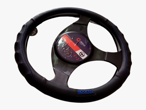 FORRO DE VOLANTE PU SPARCO 38CM DE DIAMETRO AL23-21398